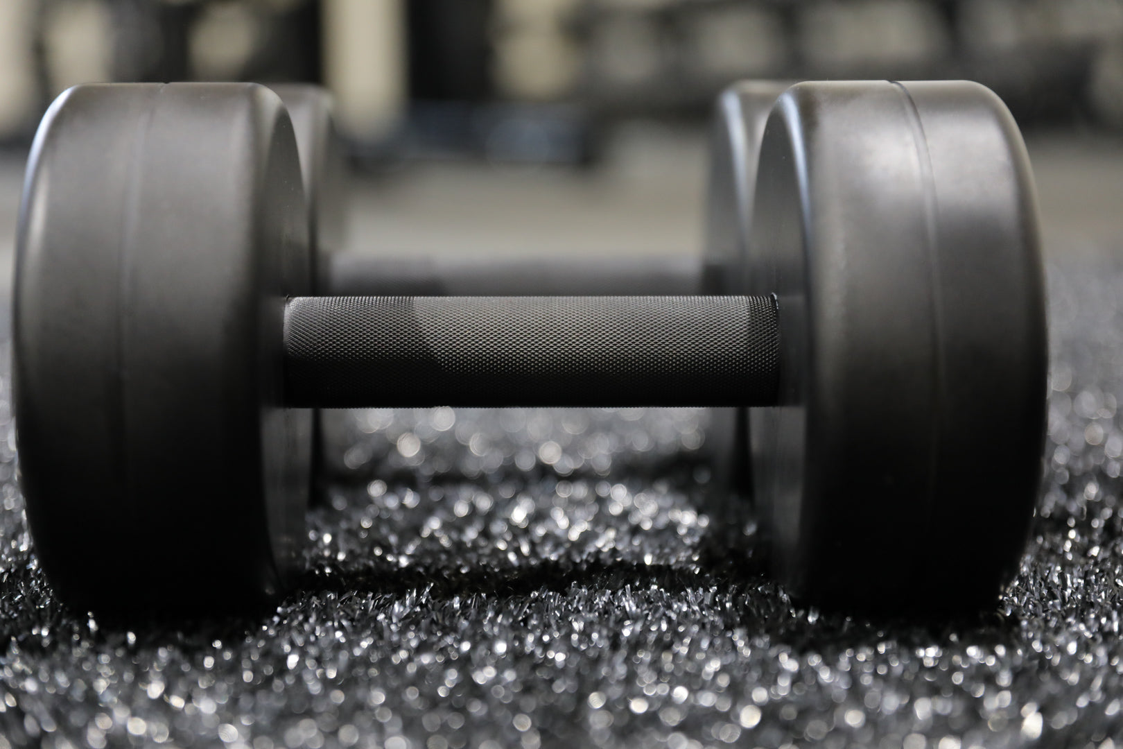 Precision Steel Dumbbells