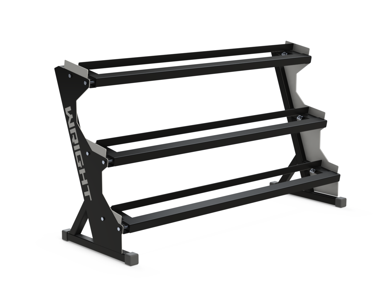Wright 3 Tier Pro Storage Rack