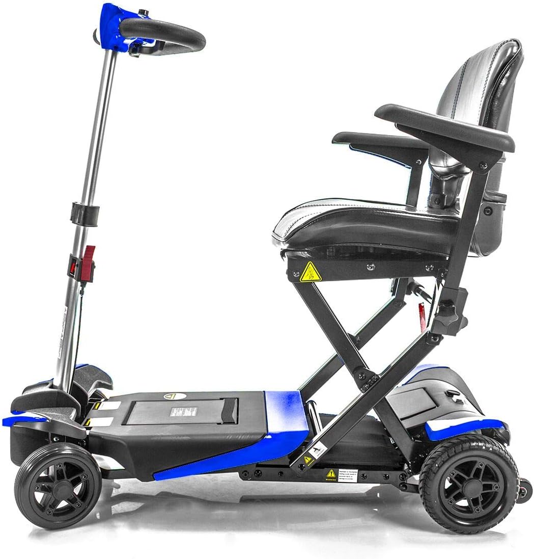 Airline-Approved Scooter
