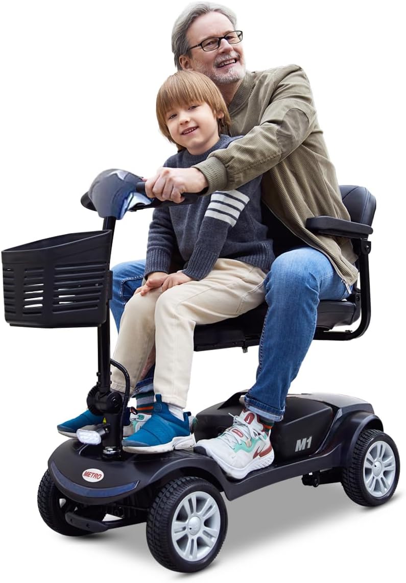 Disabled Scooter