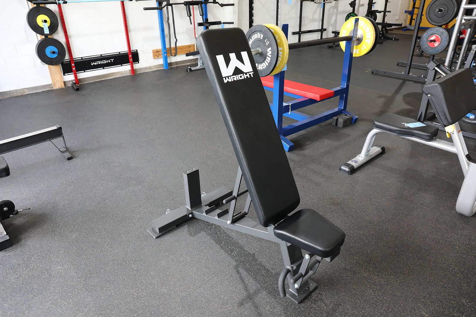 Wright Econ Incline Bench