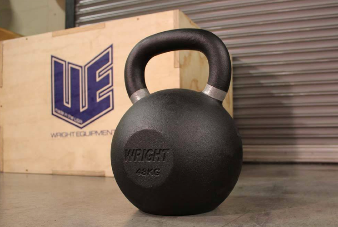 Big Wright Kettlebells