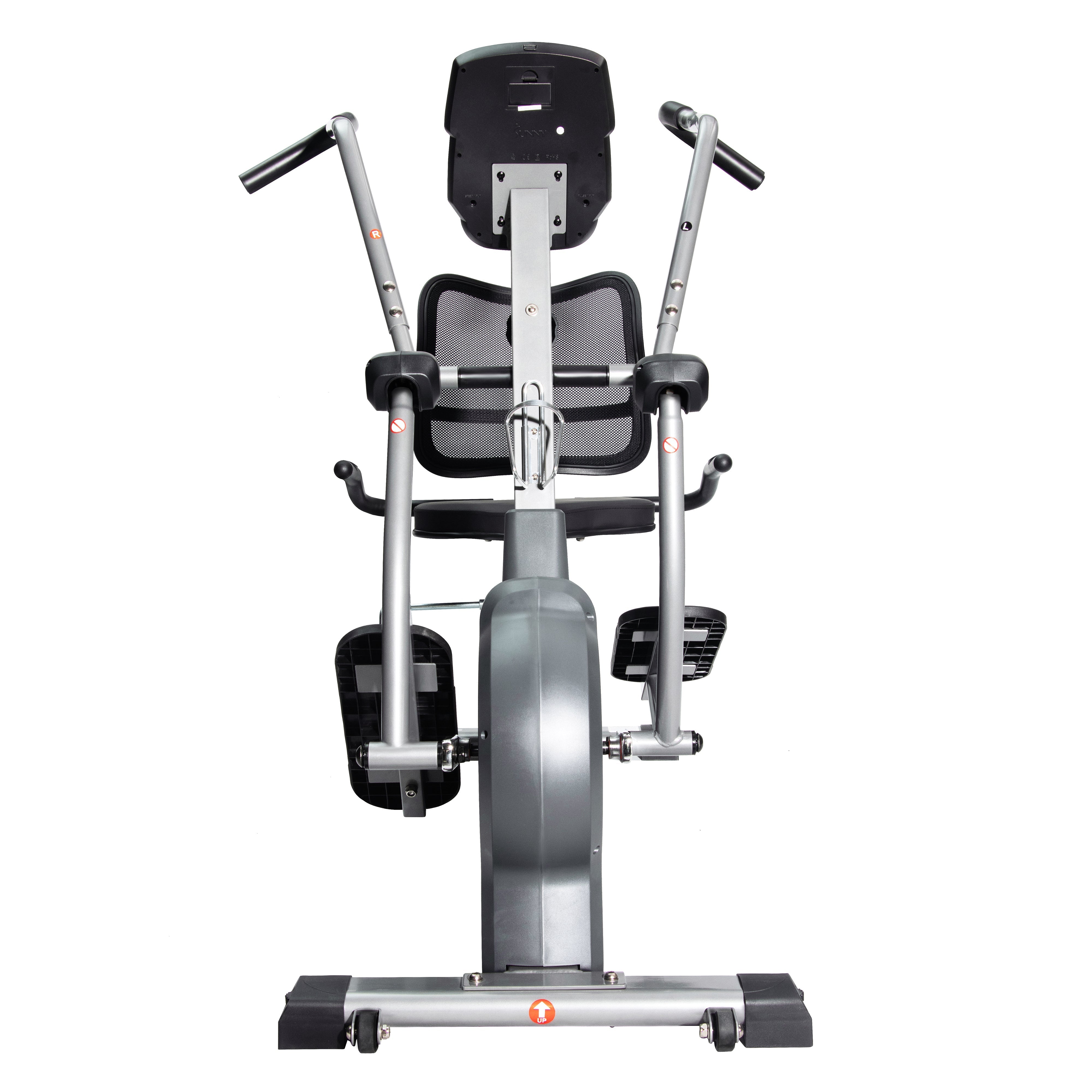 Elite Interactive Series Exercise Recumbent Cross Trainer and Elliptical