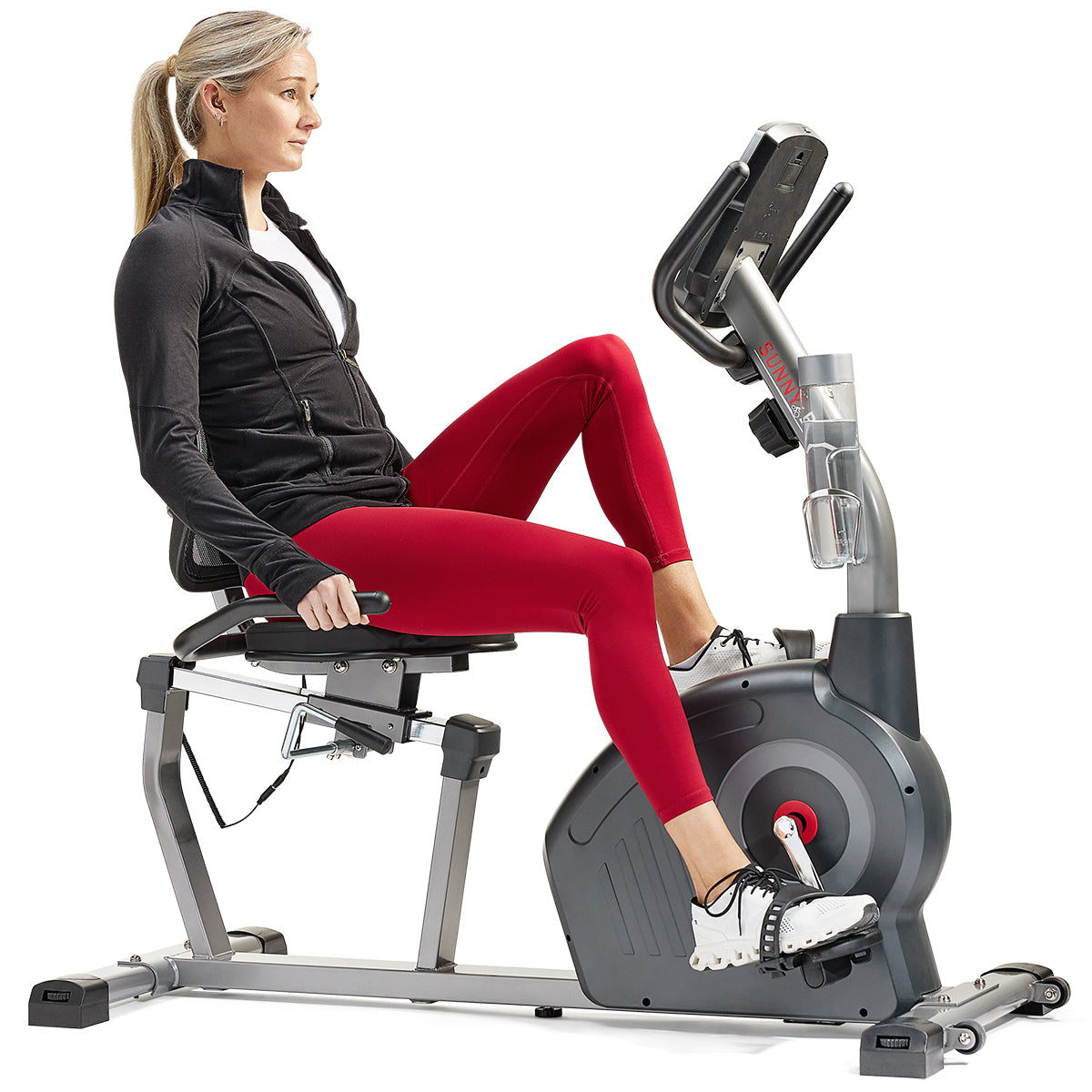 Elite Interactive Series Exercise Recumbent Bike