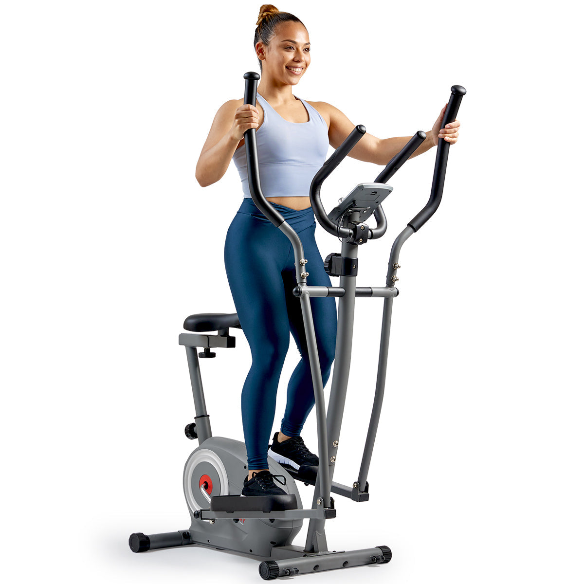 Essential Interactive Series Seated Elliptical