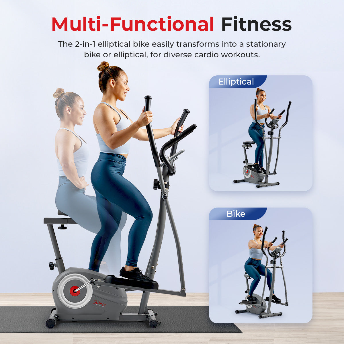 Essential Interactive Series Seated Elliptical