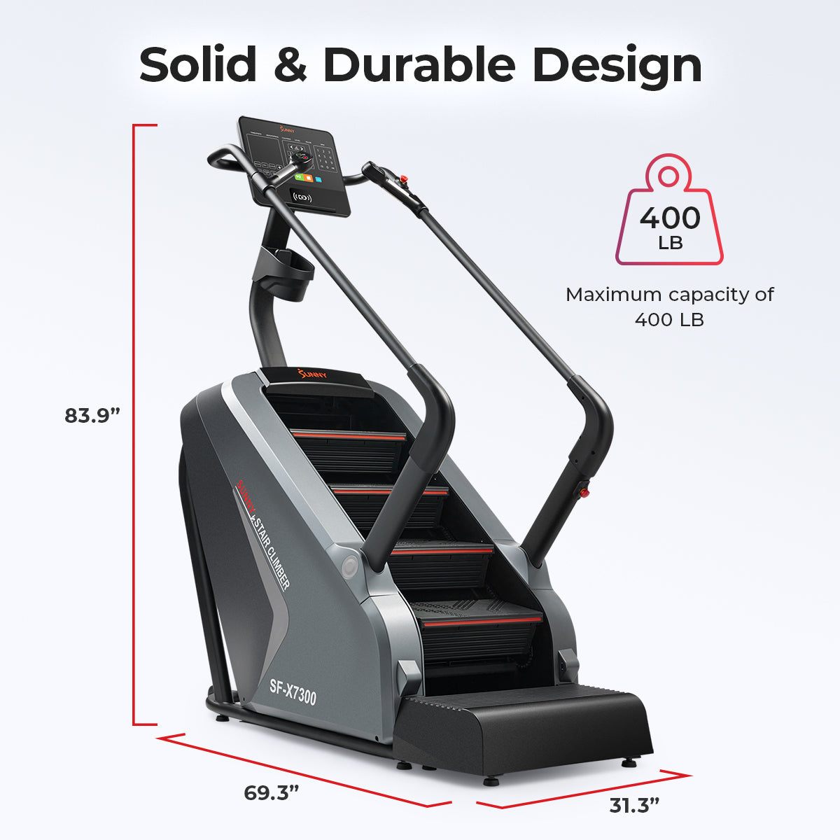 Premium Stepper Stair Climber