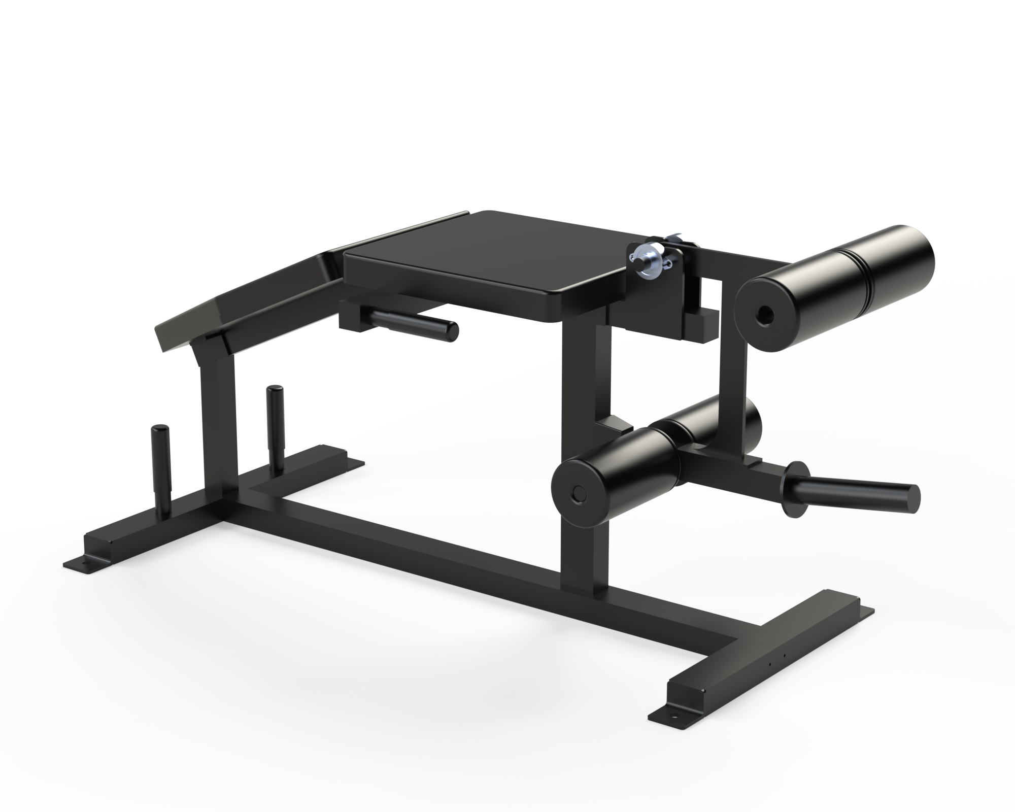 Wright Leg Extension Leg Curl