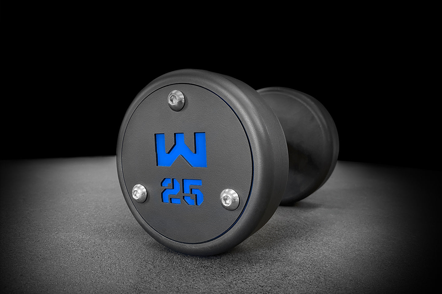 Precision Steel Dumbbells