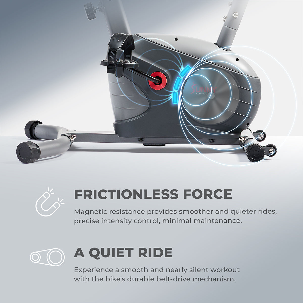 Performance Interactive Series Upright Bike