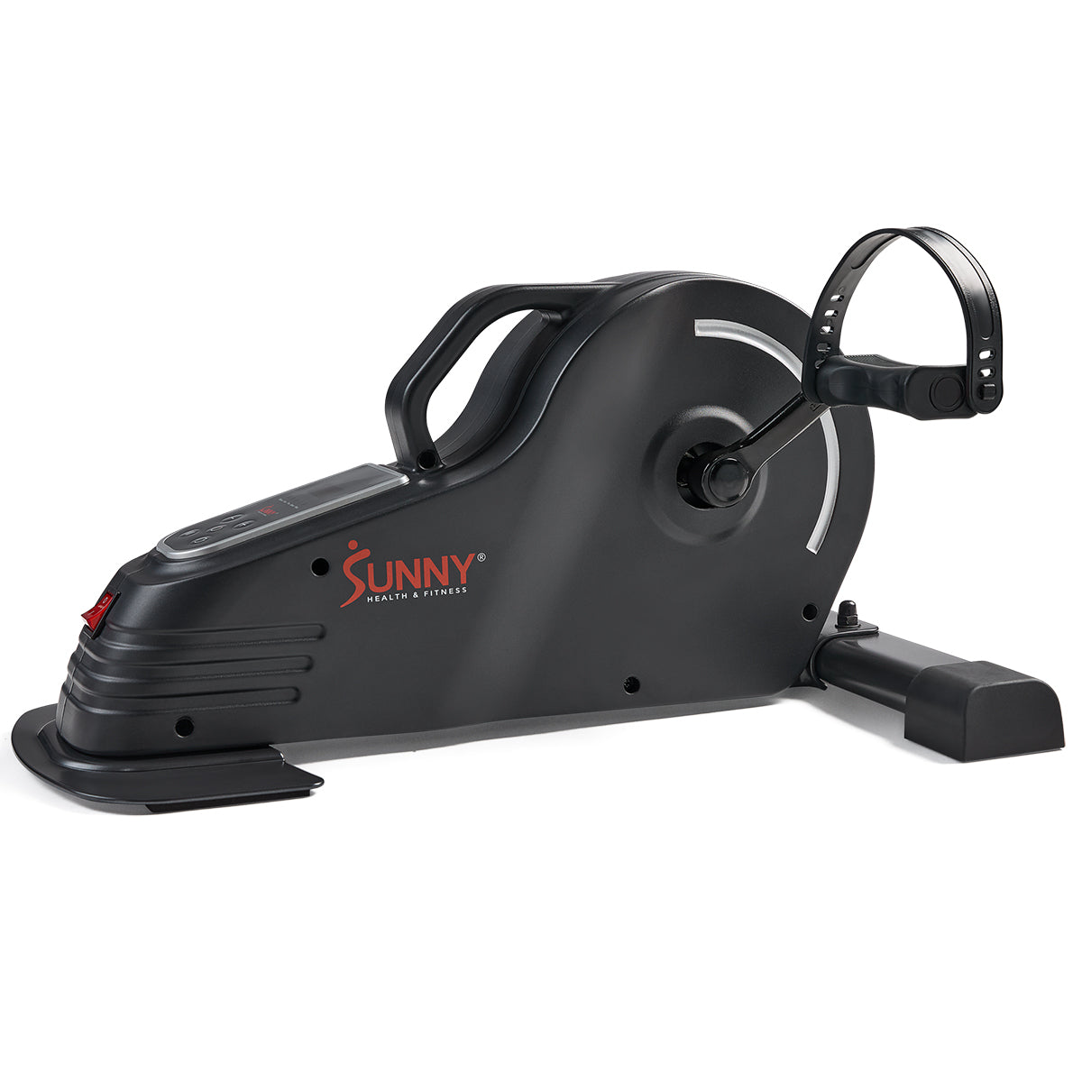 2-in-1 Smart Motorized Mini Exercise Bike