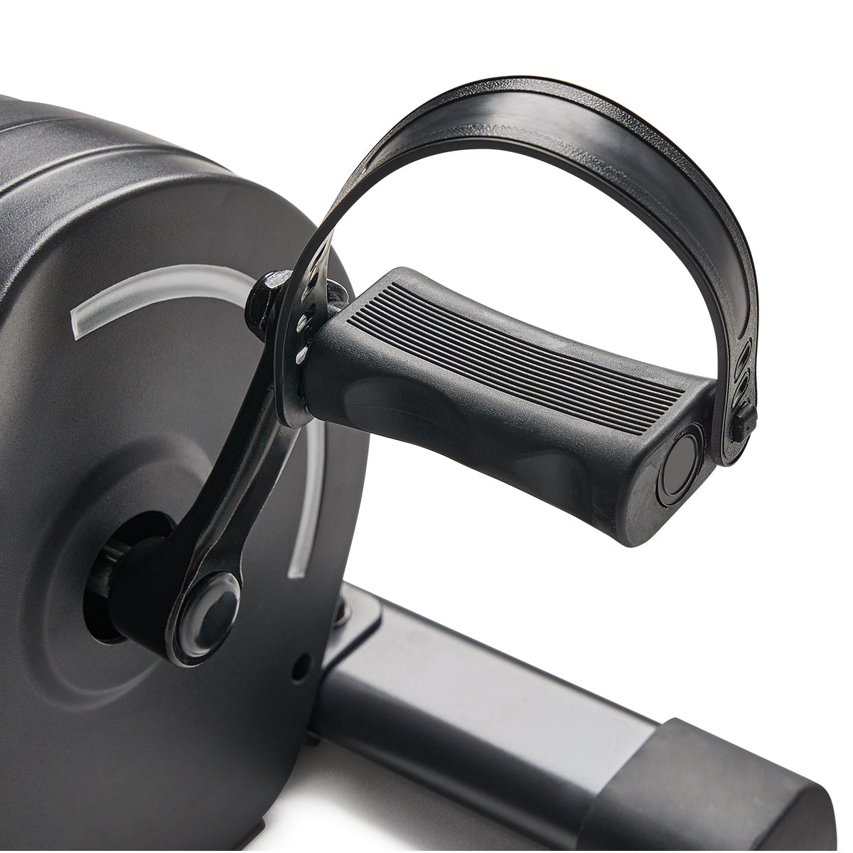 2-in-1 Smart Motorized Mini Exercise Bike