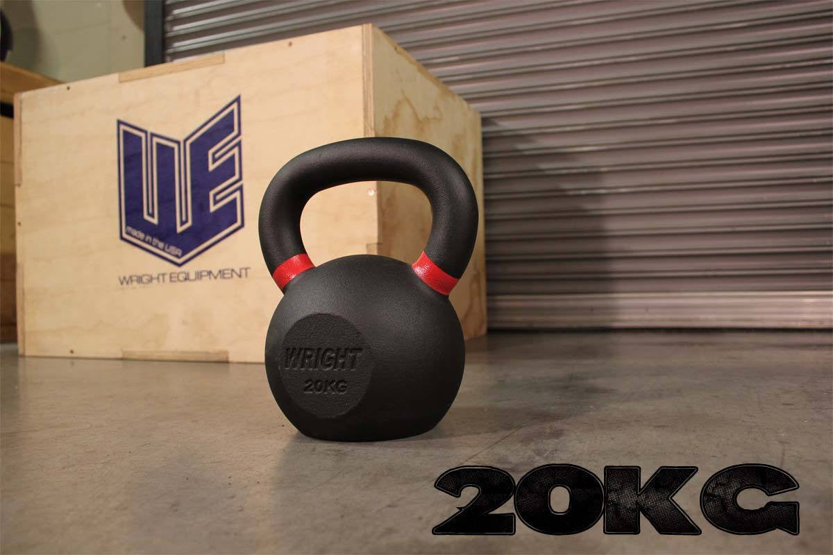Wright Kettlebells