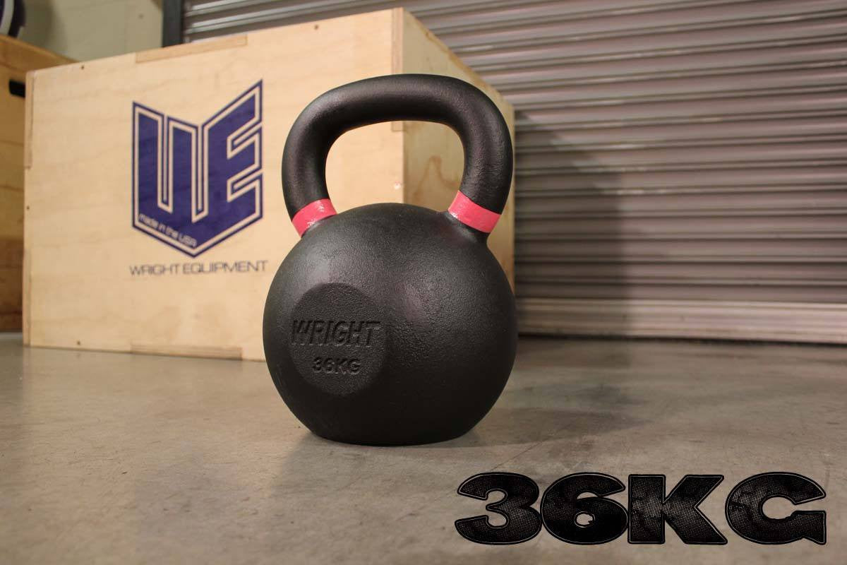 Wright Kettlebells