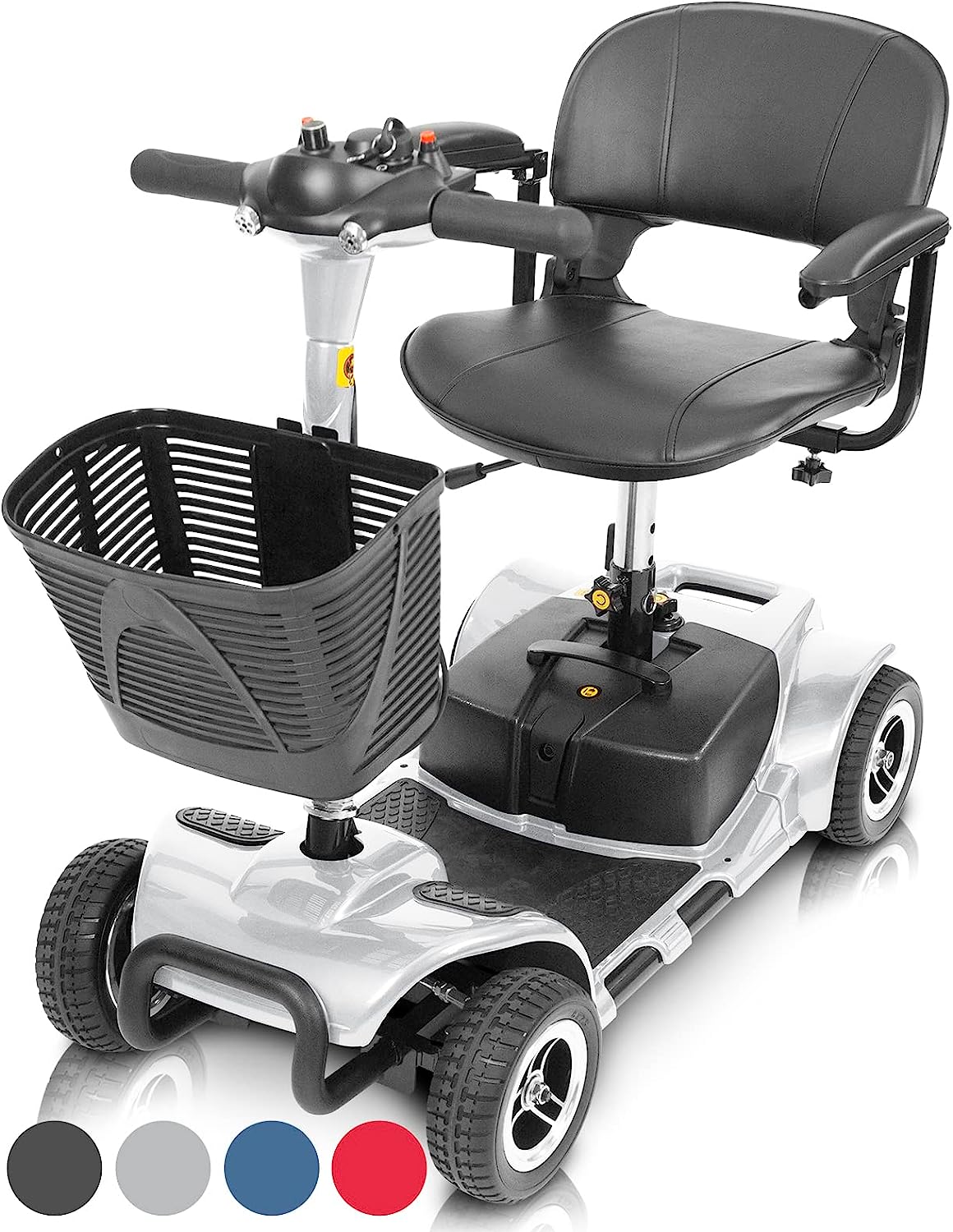 4-wheel Scooter