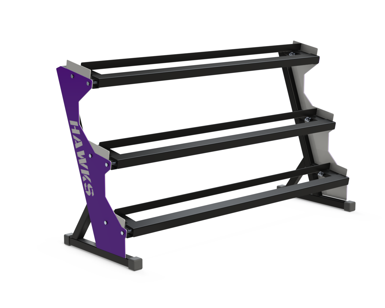 Wright 3 Tier Pro Storage Rack