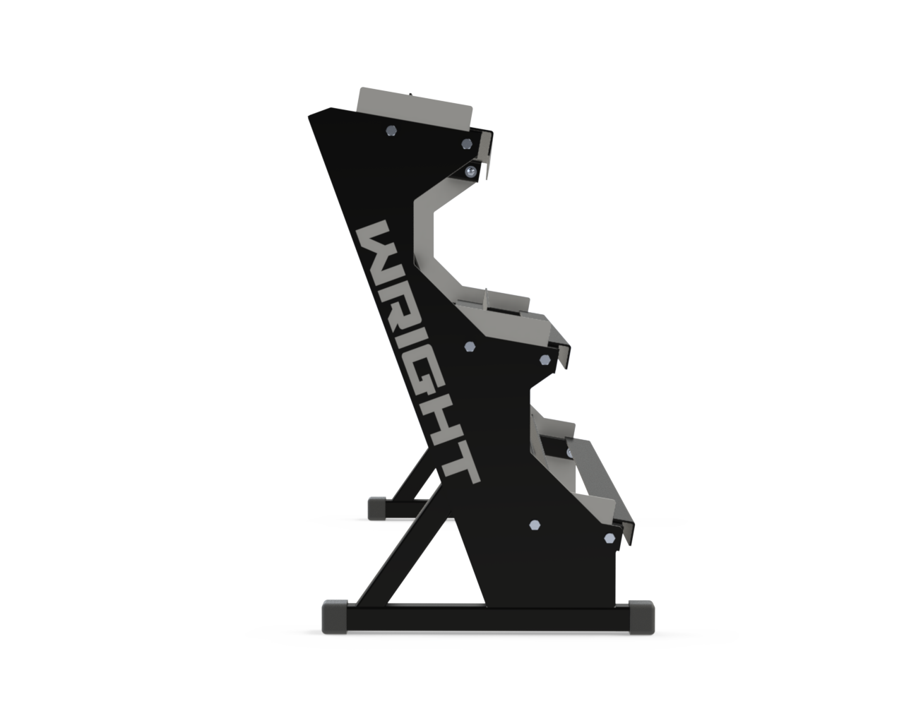 Wright 3 Tier Pro Storage Rack