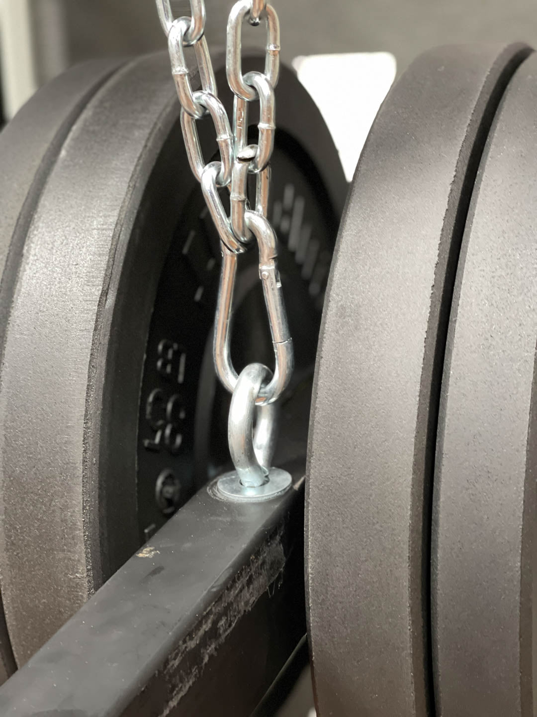 Rocket Strength Belt Squat Attachment