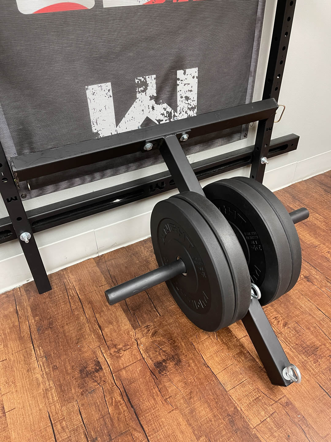 Rocket Strength Belt Squat Attachment