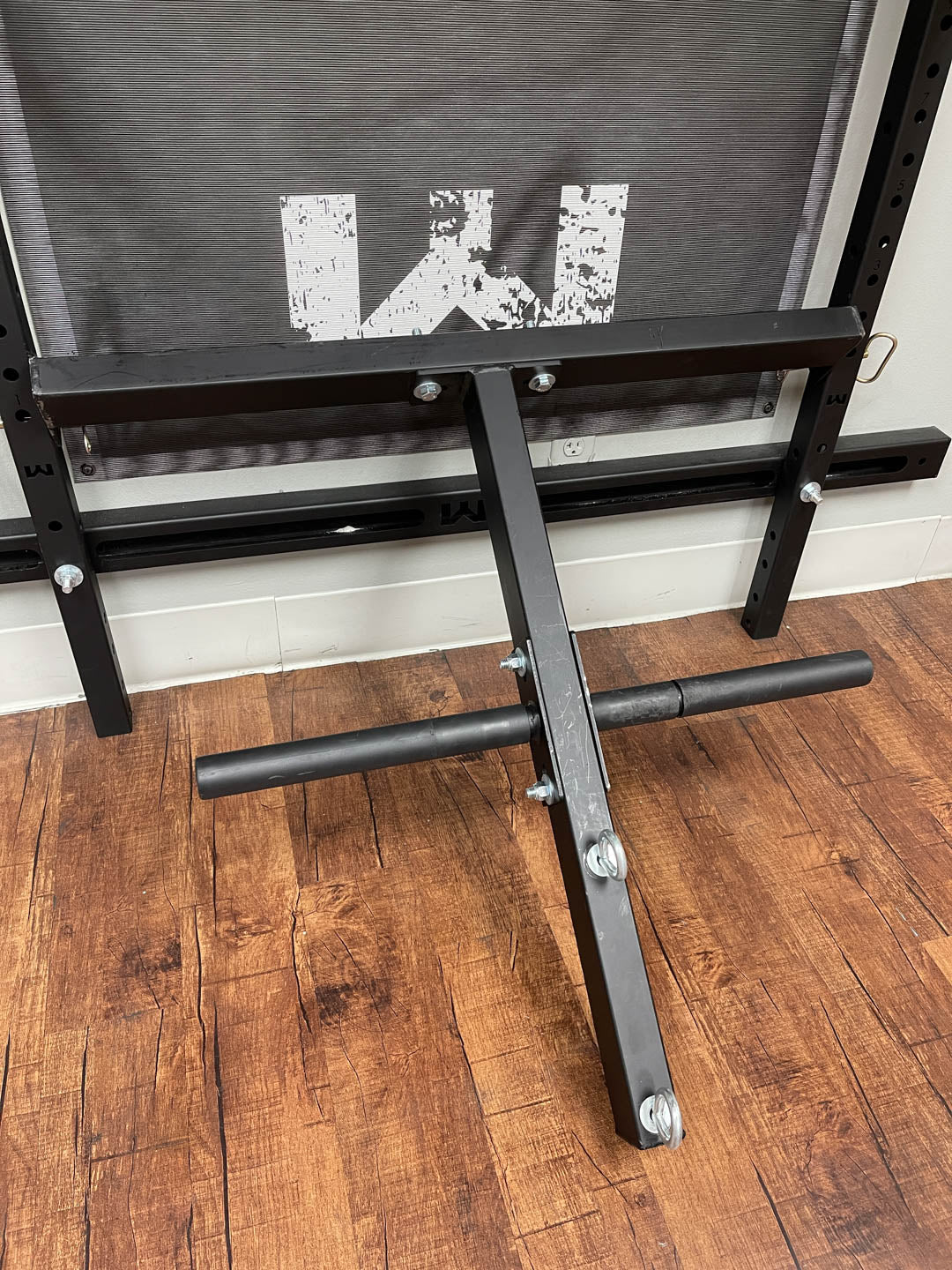 Rocket Strength Belt Squat Attachment