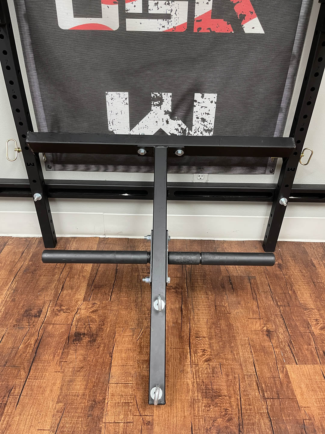 Rocket Strength Belt Squat Attachment