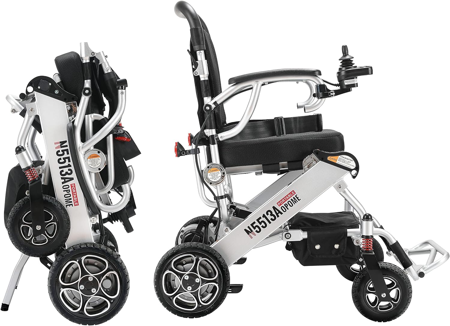 Powered Wheelchair