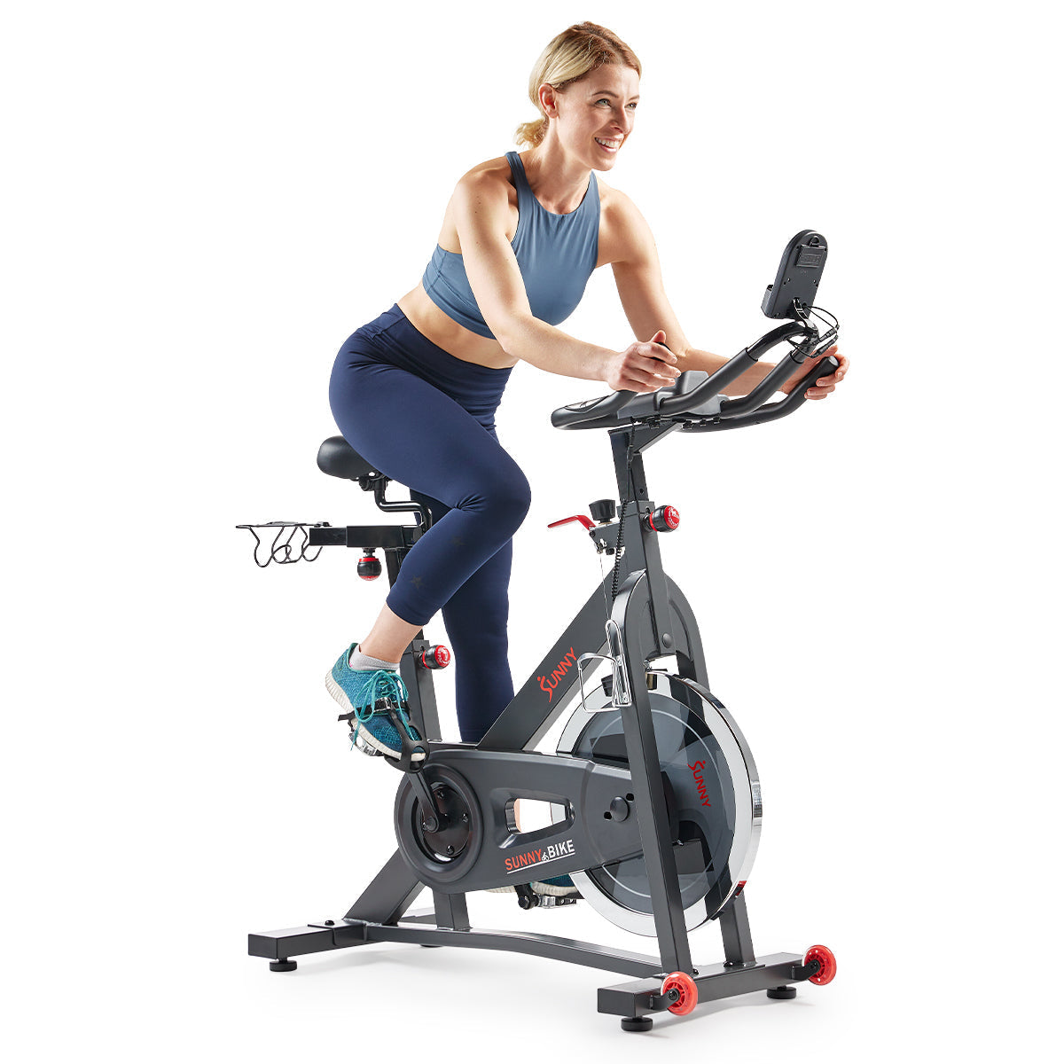 Smart Pro Indoor Cycling Exercise Bike