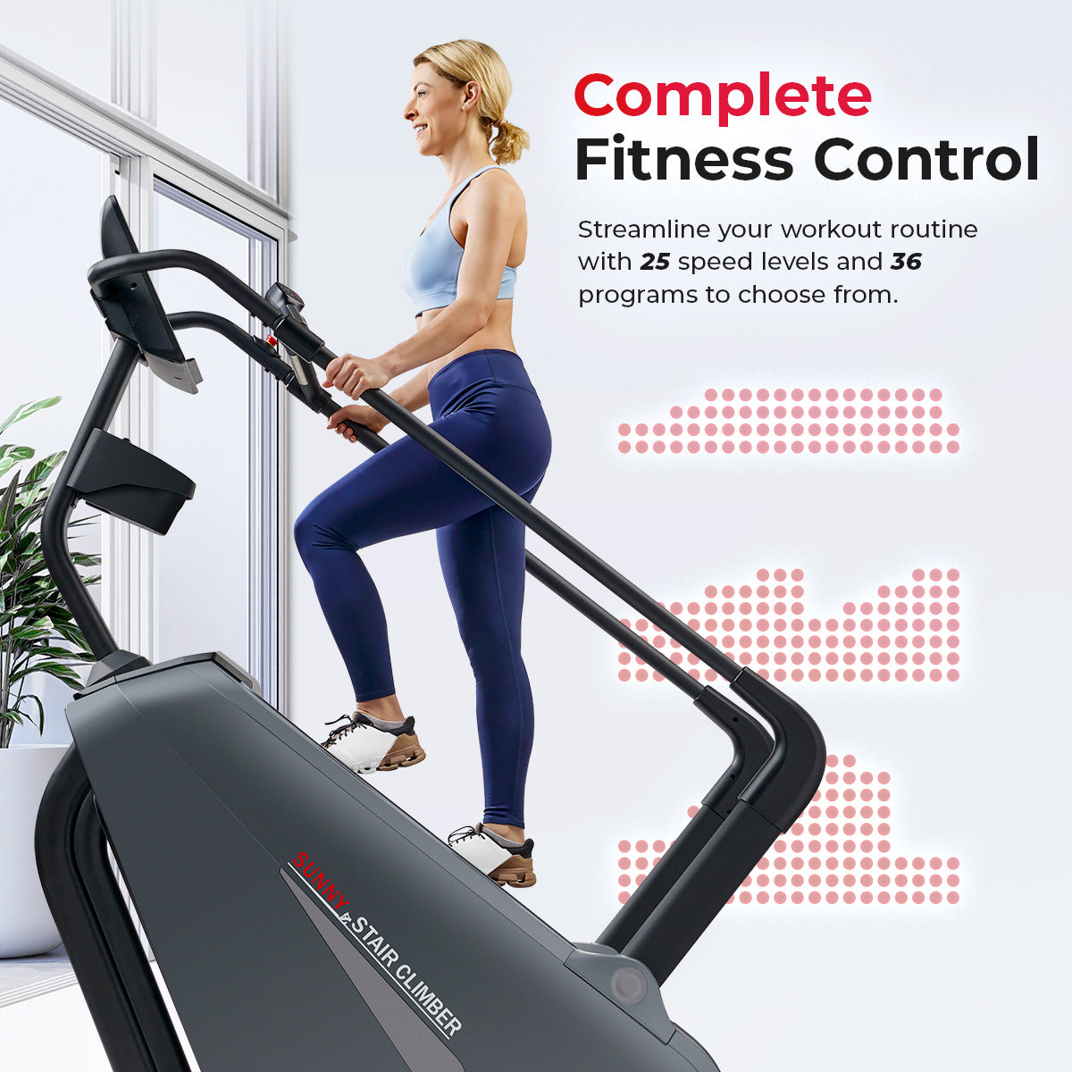 Premium Stepper Stair Climber