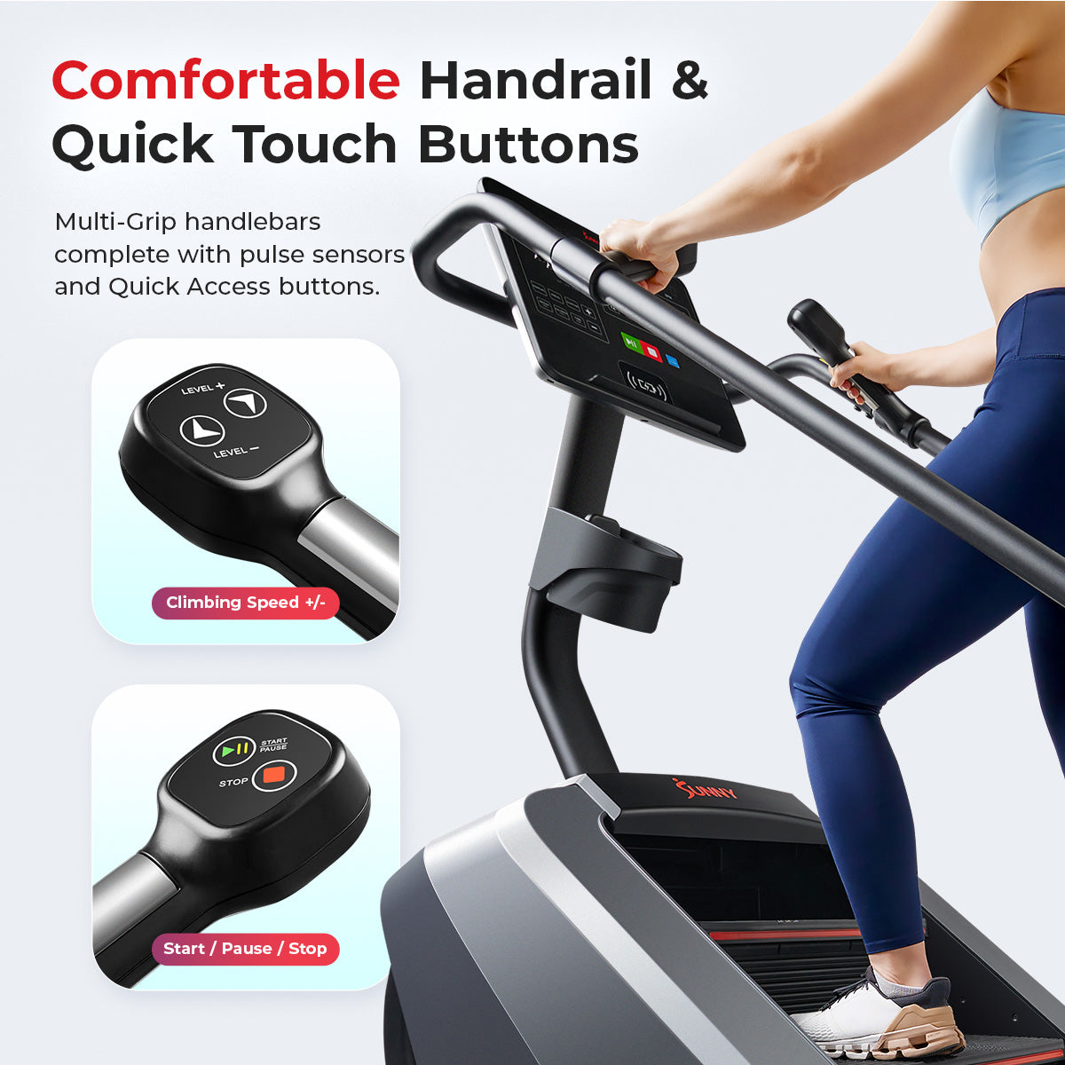 Premium Stepper Stair Climber