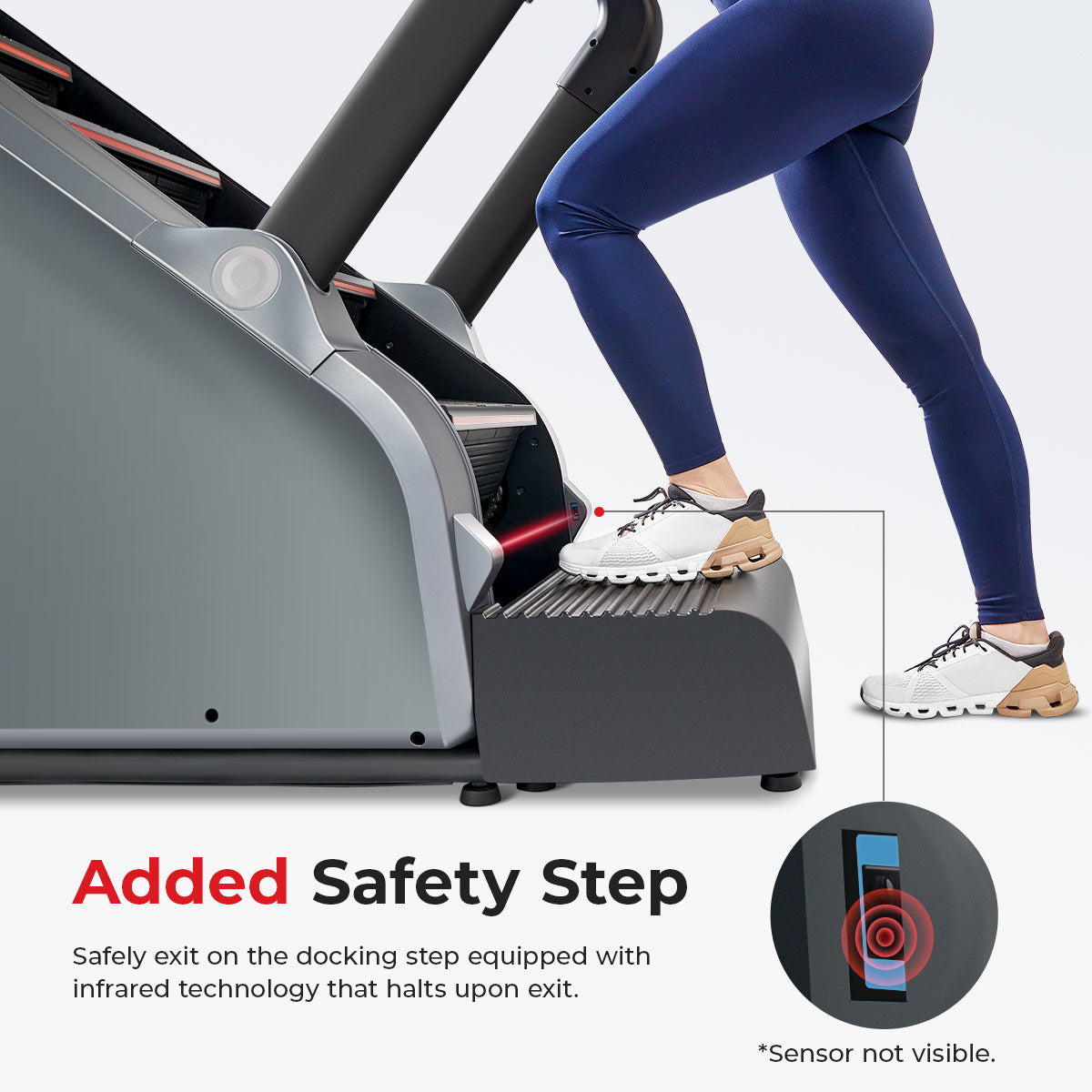 Premium Stepper Stair Climber