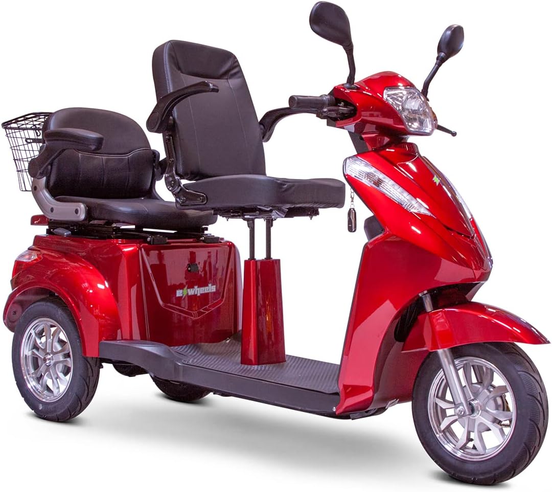 Tandem Scooter