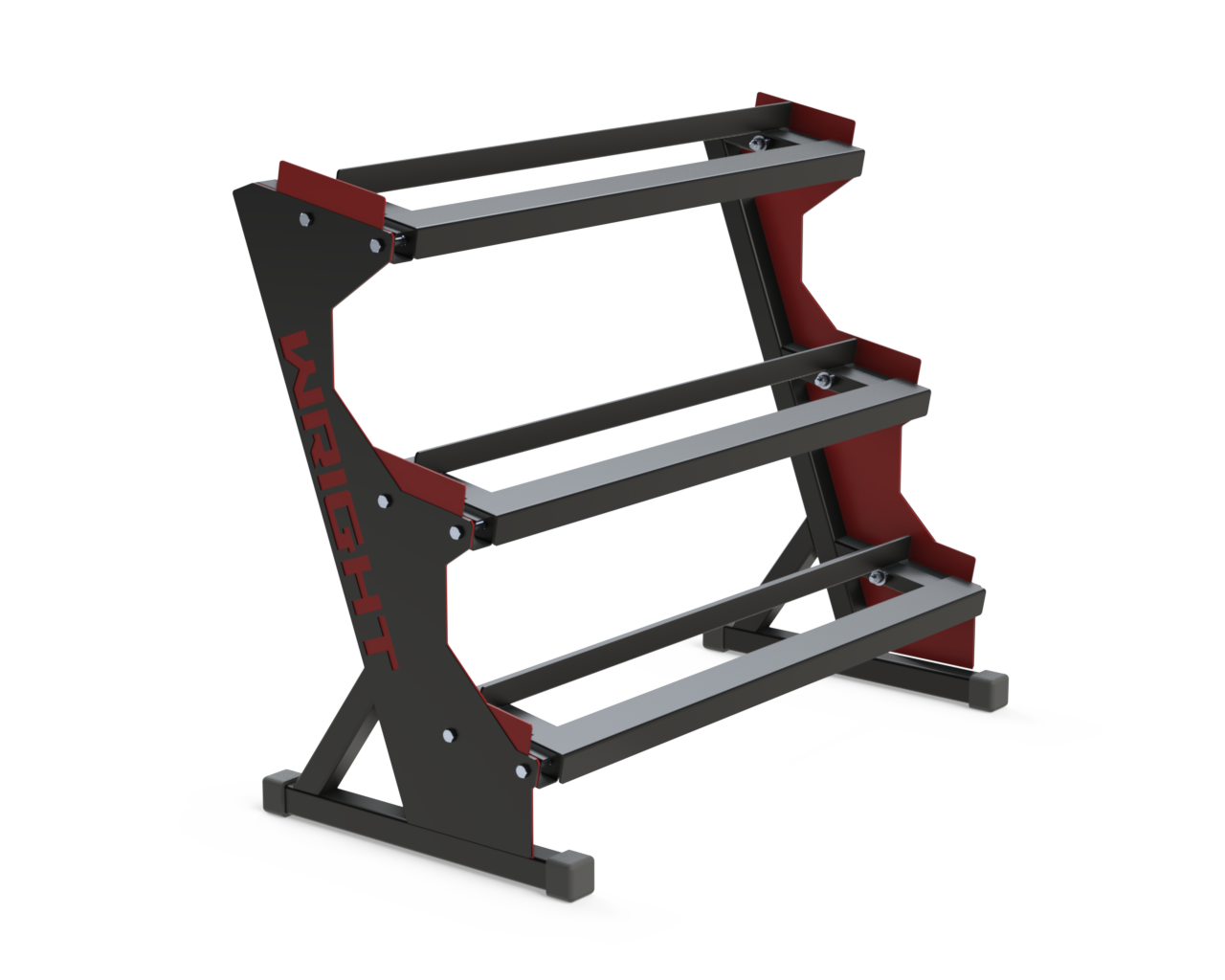 Wright 3 Tier Pro Storage Rack
