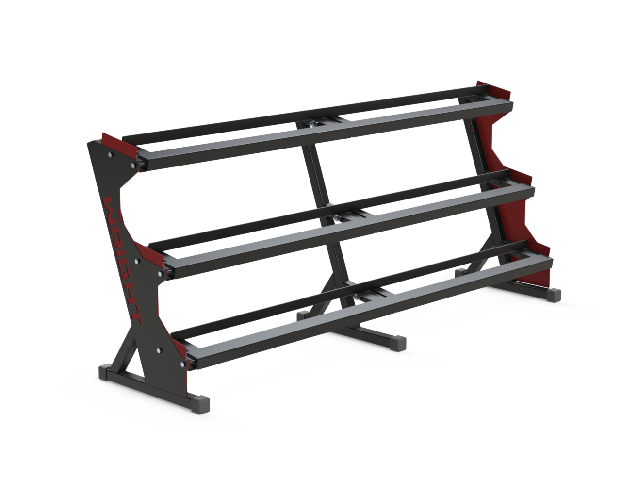 Wright 3 Tier Pro Storage Rack