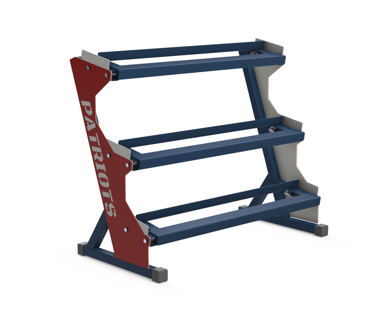 Wright 3 Tier Pro Storage Rack