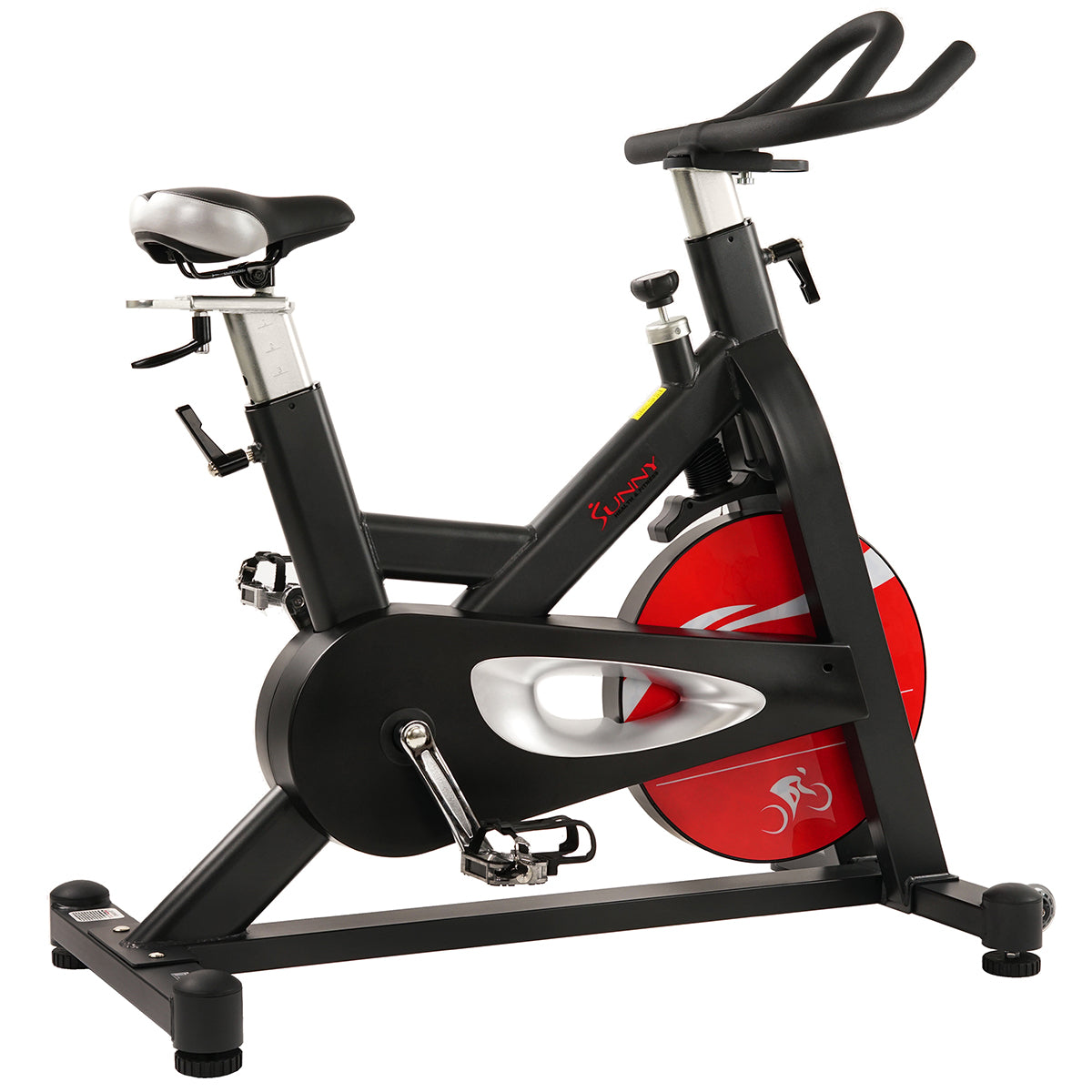 Evolution Pro Magnetic Belt Drive Heavy Duty Indoor Cycling Bike