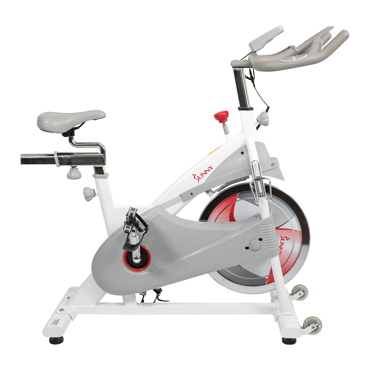Premium Magnetic Belt Drive  Indoor Cycling Bike