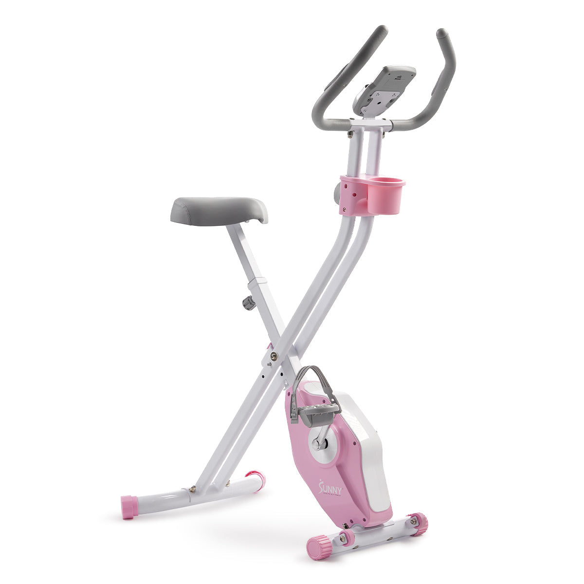 Foldable Magnetic Exercise X-Bike Pro