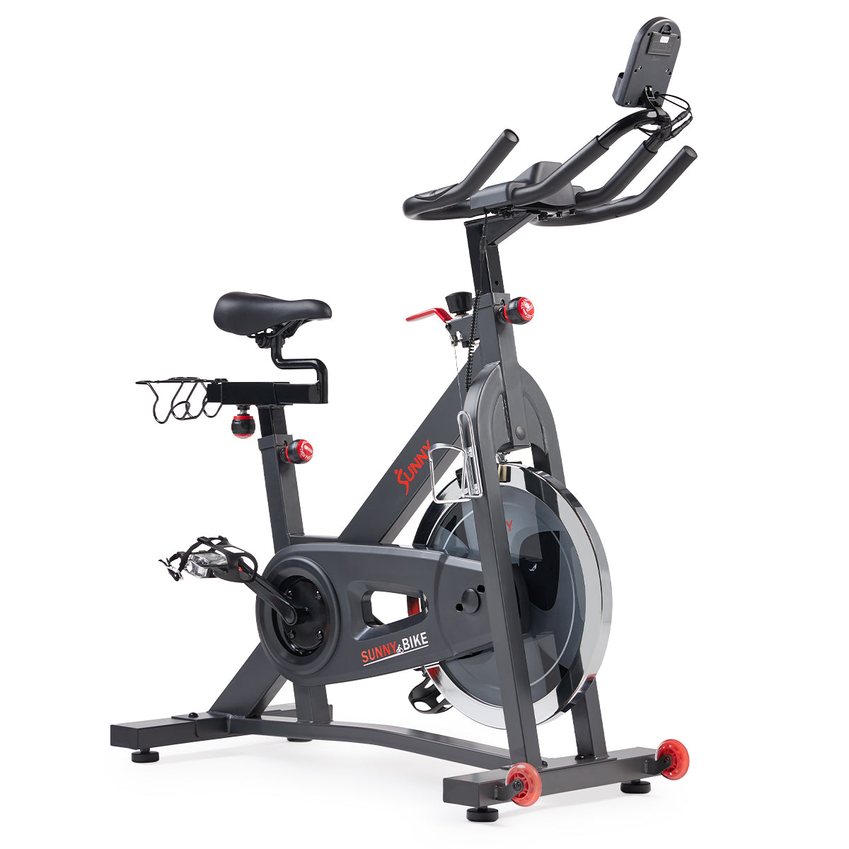 Smart Pro Indoor Cycling Exercise Bike
