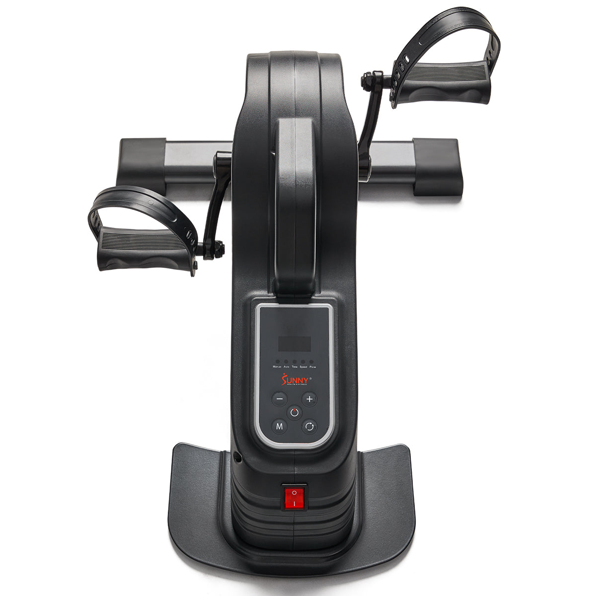 2-in-1 Smart Motorized Mini Exercise Bike