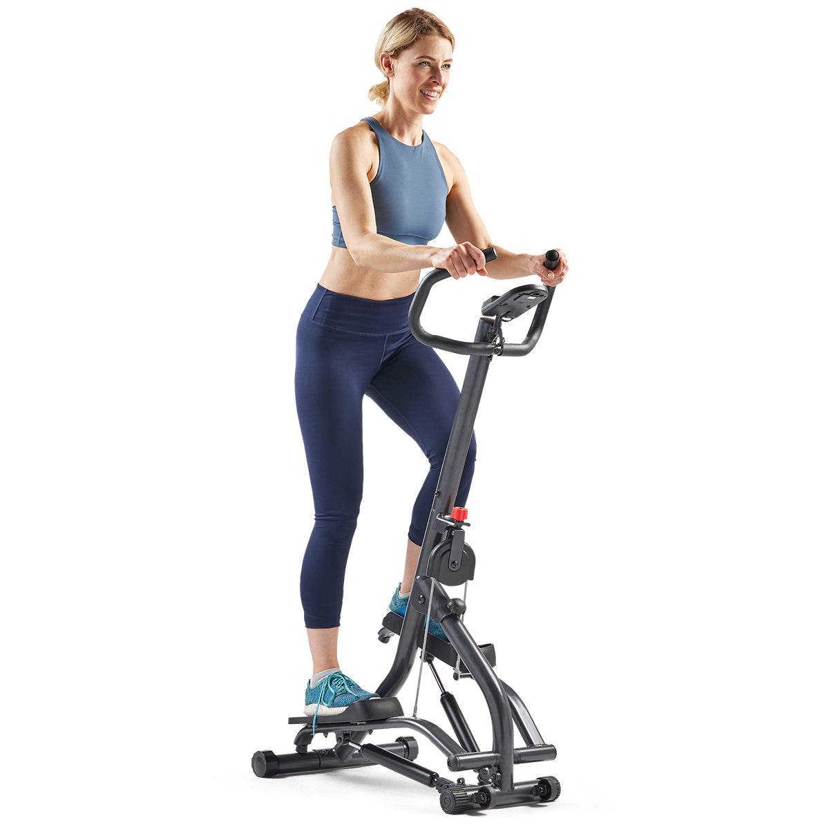 Climber Stepper with Handlebar