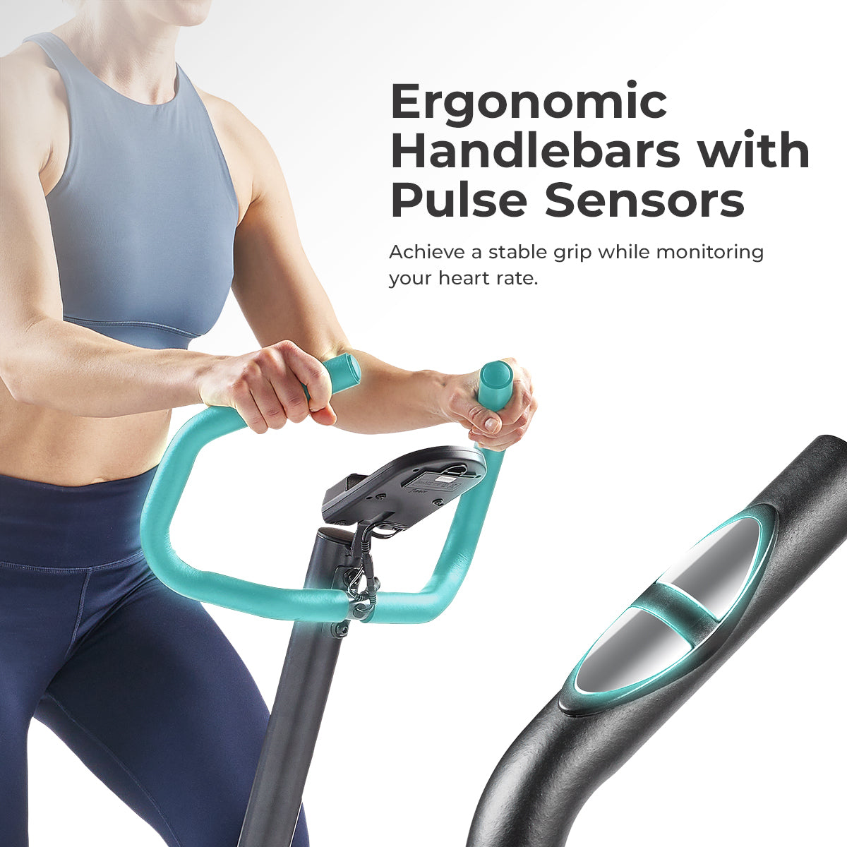 Climber Stepper with Handlebar