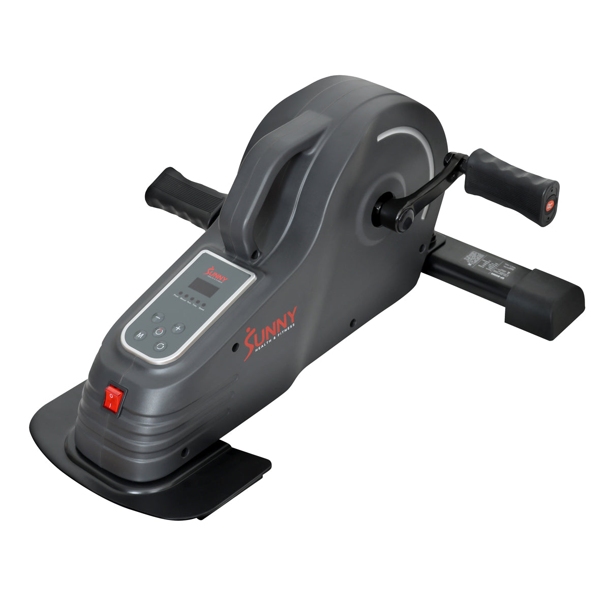 Motorized Electric Under Desk Bike for Legs and Arms