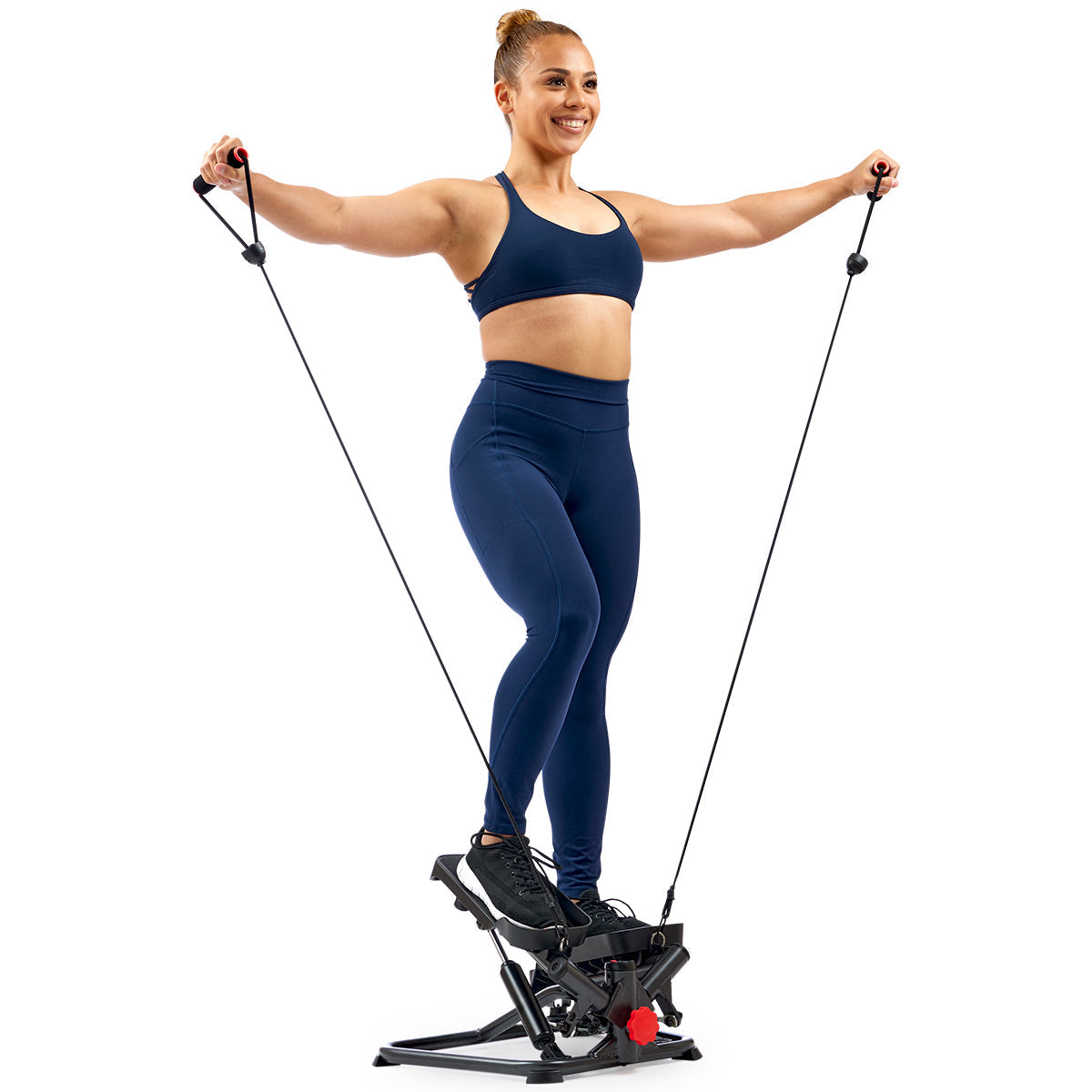 Smart Twist Stepper Machine