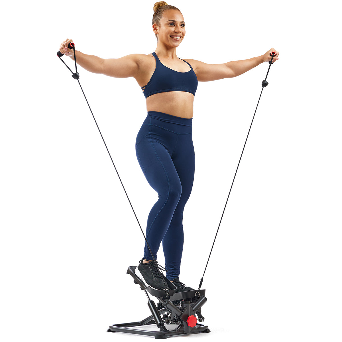 Smart Twist Stepper Machine